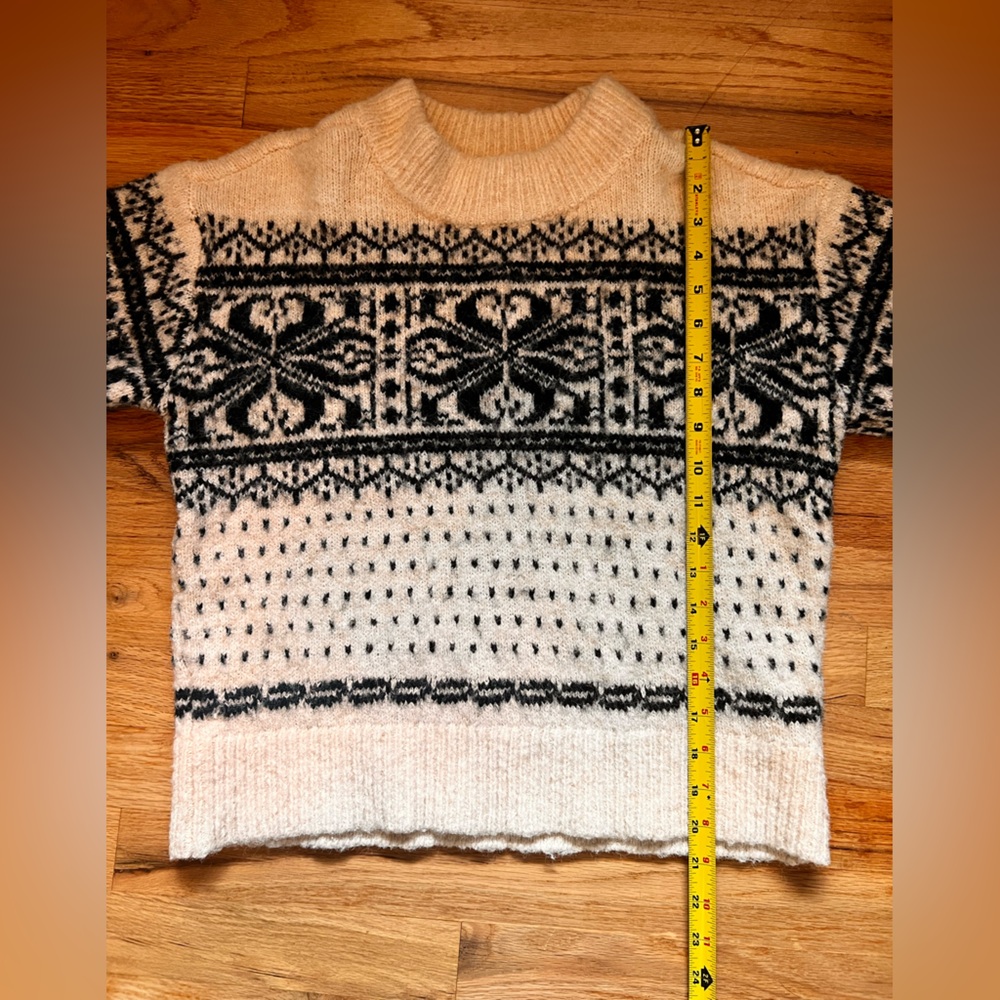 Universal Thread Winter Knit Sweater - image 6